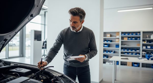 Experto en Peritación de Automóviles