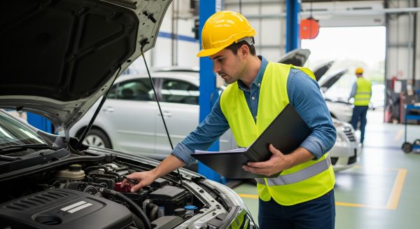 Introducción a la Peritación de Automóviles