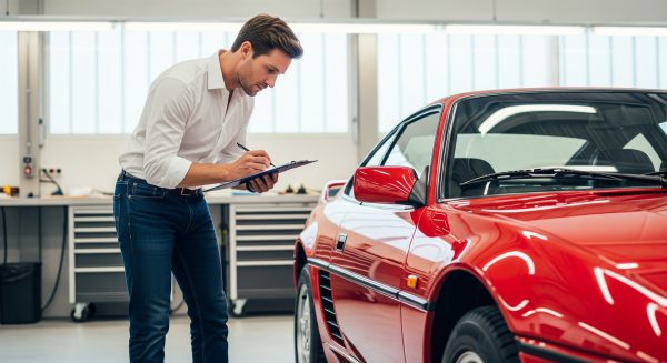 Peritación de Vehículos Clásicos y Youngtimers