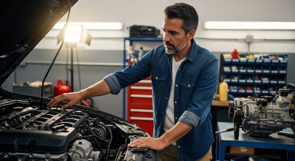 Perito de Garantías Mecánicas del Automóvil