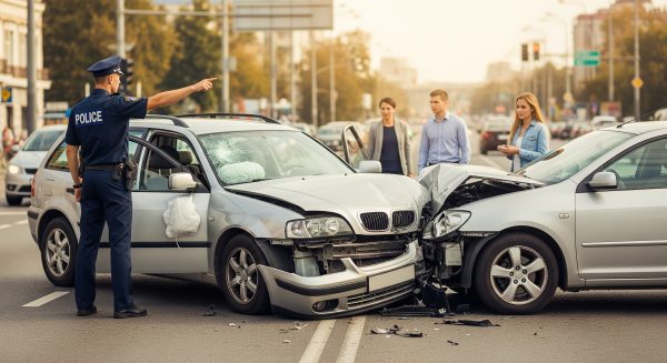 Experto en Reconstrucción de Accidentes de Tráfico