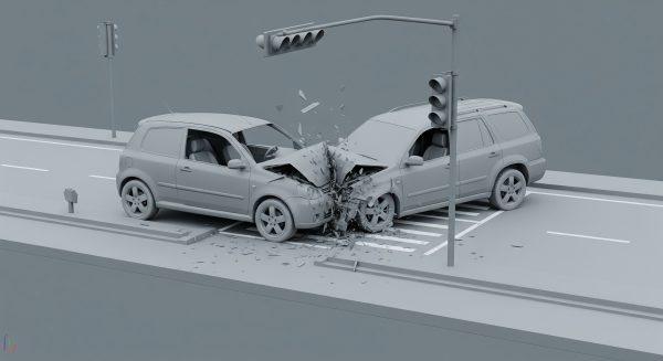 Representación de Accidentes de Tráfico