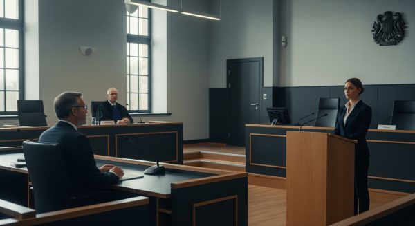Comunicación Verbal y No Verbal en el Juzgado