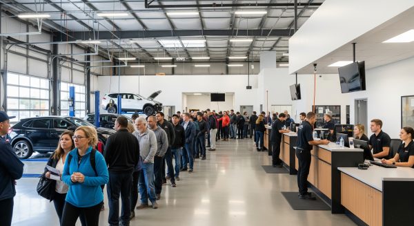 Conseguir Clientes Online en el Sector de la Automoción